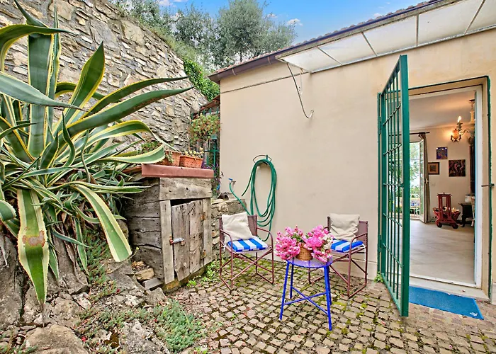 Ca D'artista For Nature Lovers - Happy Feriehus Stellanello