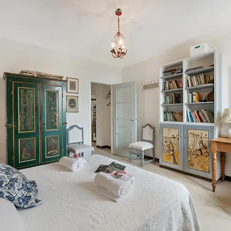 Ca D'Artista For Nature Lovers With Terrace Garden - Happy Rentals بيت للعطل *