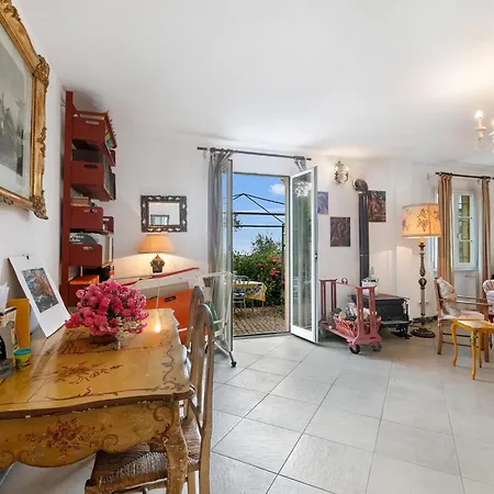 بيت للعطل Ca D'Artista For Nature Lovers With Terrace Garden - Happy Rentals Stellanello