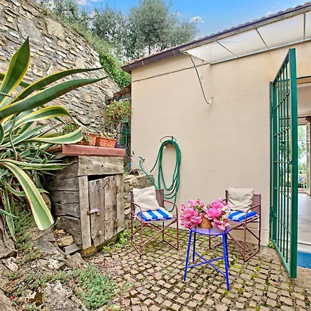 Ca D'artista For Nature Lovers - Happy Casa vacanze Stellanello