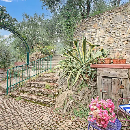 بيت للعطل Ca D'Artista For Nature Lovers With Terrace Garden - Happy Rentals