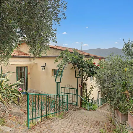 Ca D'Artista For Nature Lovers With Terrace Garden - Happy Rentals بيت للعطل *