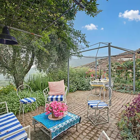 Ca D'Artista For Nature Lovers With Terrace Garden - Happy Rentals بيت للعطل