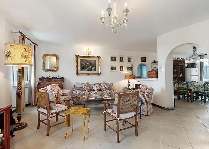 Ca D'artista For Nature Lovers - Happy Ferienhaus Stellanello