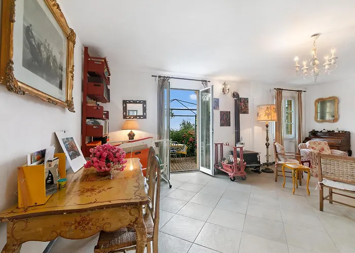 Holiday home Ca D'artista For Nature Lovers - Happy Stellanello