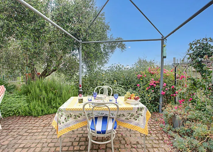 Ferienhaus Ca D'artista For Nature Lovers - Happy *